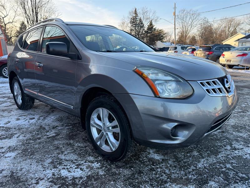 Nissan Rogue Select S AWD 2015
