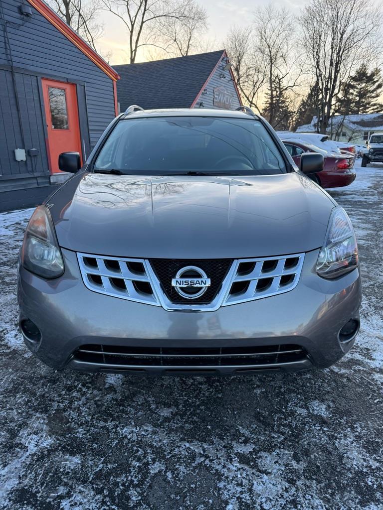 Nissan Rogue Select S AWD 2015