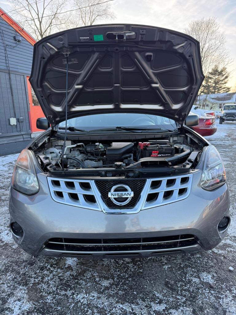 Nissan Rogue Select S AWD 2015