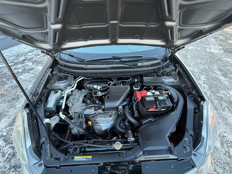 Nissan Rogue Select S AWD 2015