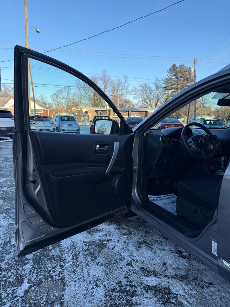 Nissan Rogue Select S AWD 2015