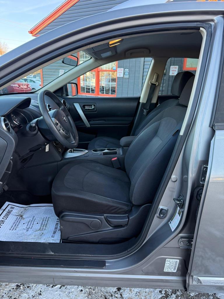 Nissan Rogue Select S AWD 2015