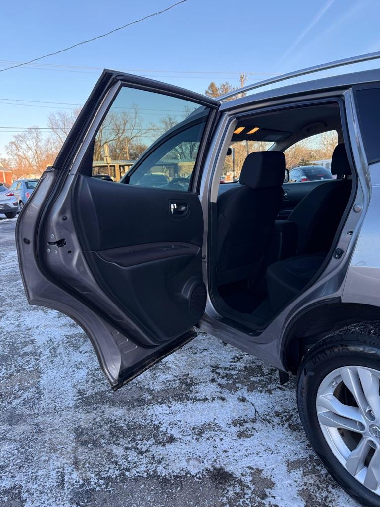 Nissan Rogue Select S AWD 2015