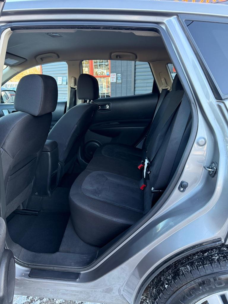 Nissan Rogue Select S AWD 2015