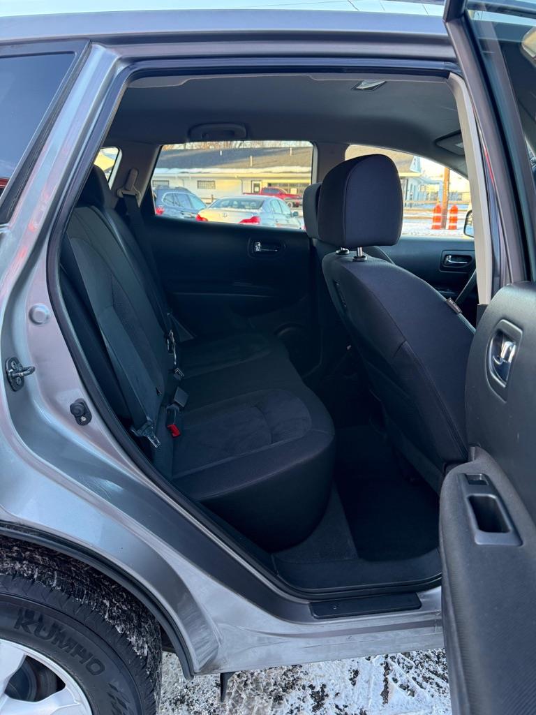 Nissan Rogue Select S AWD 2015