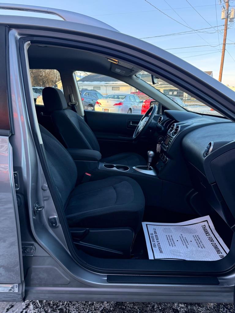 Nissan Rogue Select S AWD 2015