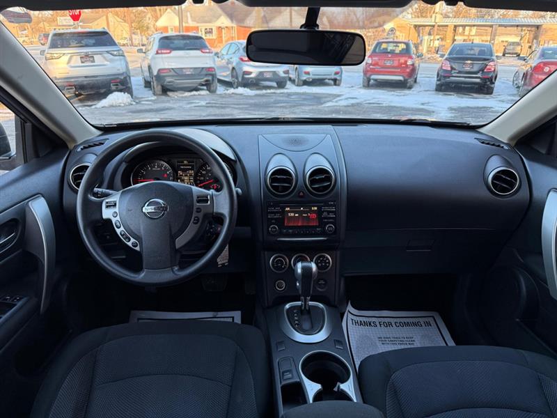 Nissan Rogue Select S AWD 2015