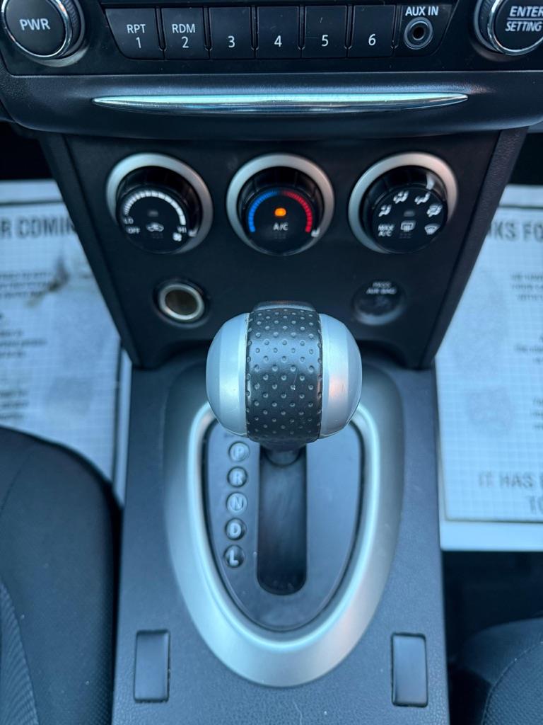 Nissan Rogue Select S AWD 2015