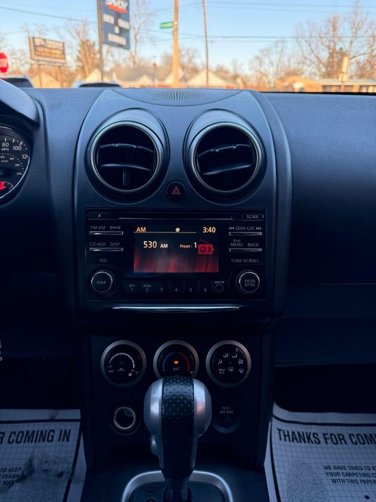 Nissan Rogue Select S AWD 2015