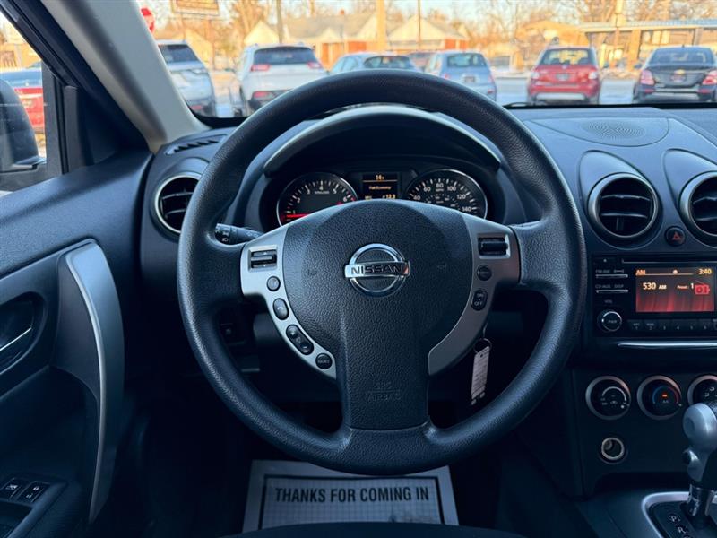 Nissan Rogue Select S AWD 2015