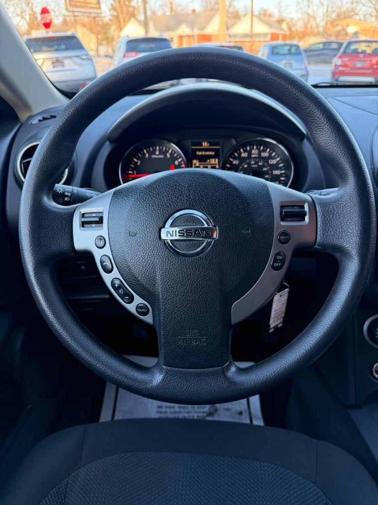 Nissan Rogue Select S AWD 2015