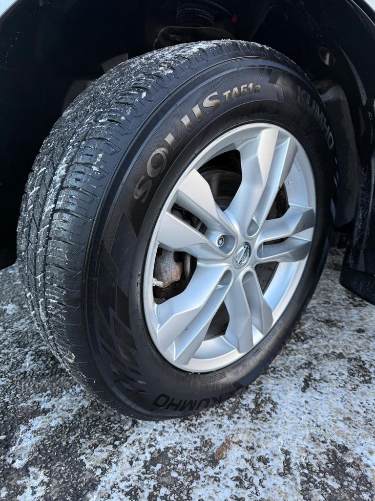 Nissan Rogue Select S AWD 2015