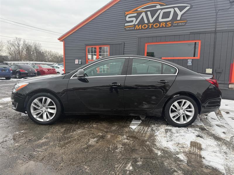 Buick Regal Premium II 2017