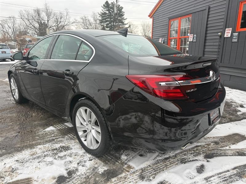 Buick Regal Premium II 2017