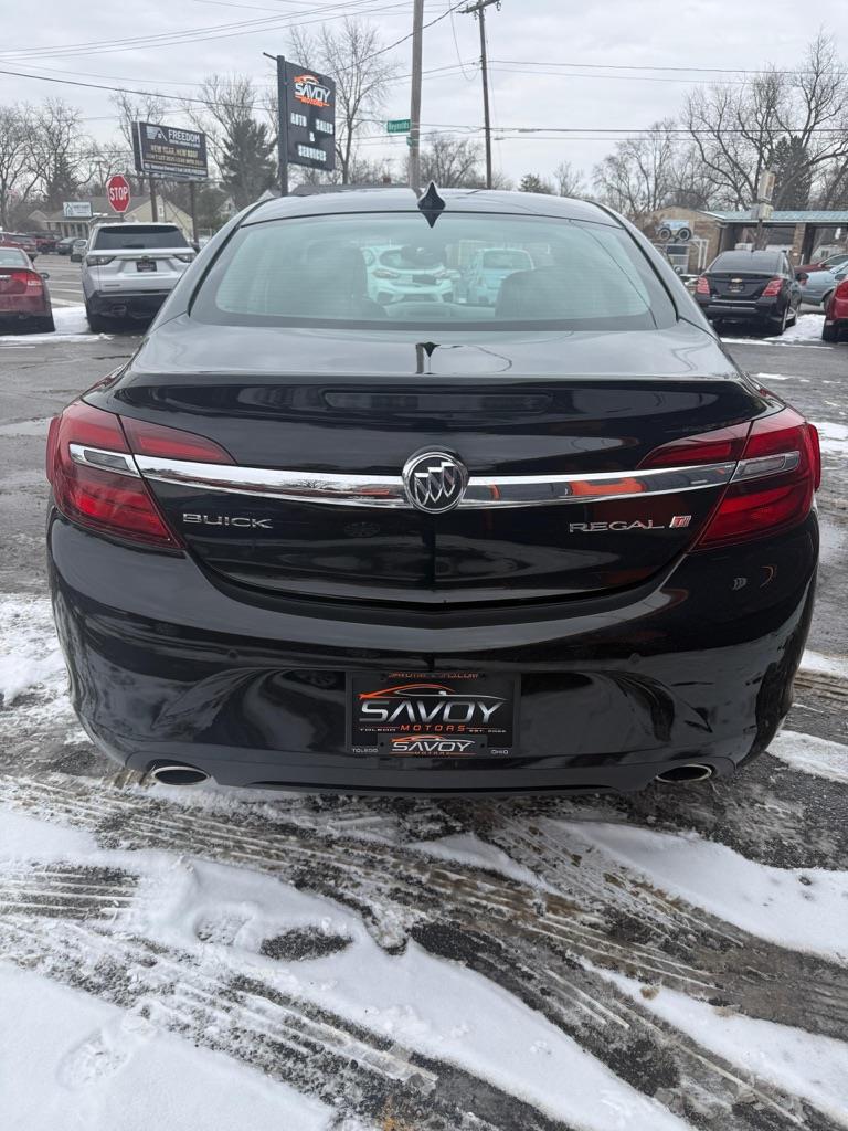 Buick Regal Premium II 2017