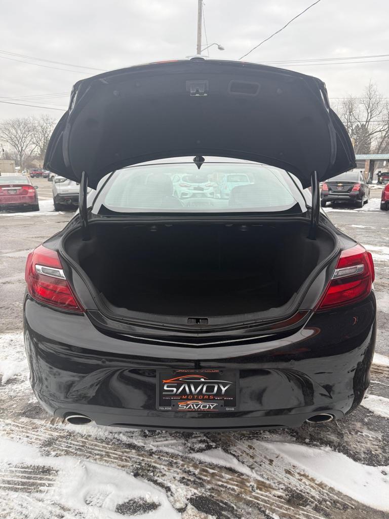 Buick Regal Premium II 2017