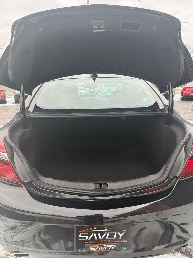 Buick Regal Premium II 2017