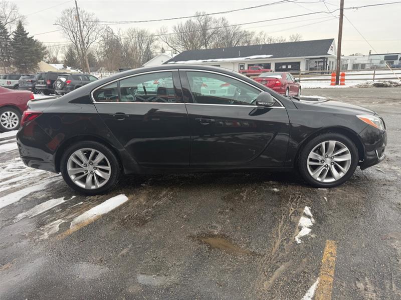 Buick Regal Premium II 2017