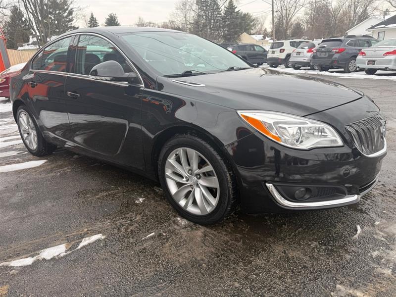 Buick Regal Premium II 2017