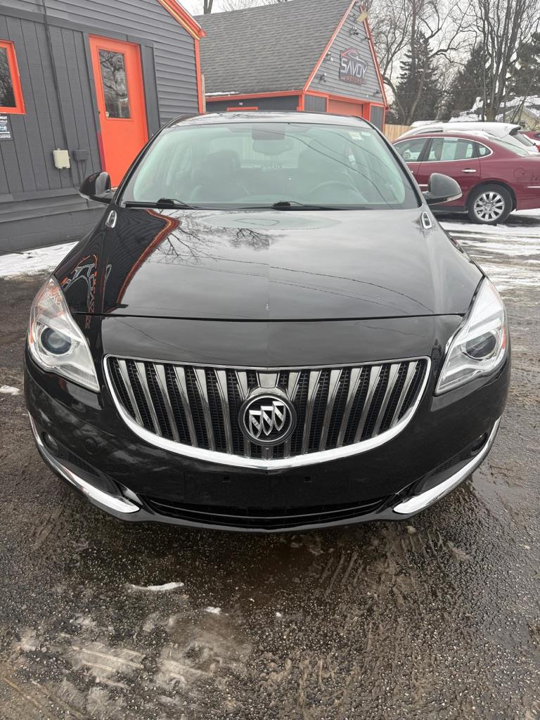 Buick Regal Premium II 2017