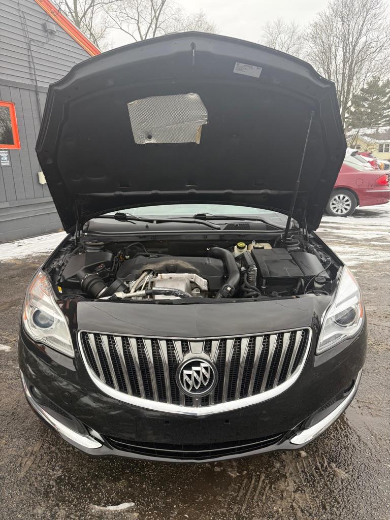 Buick Regal Premium II 2017