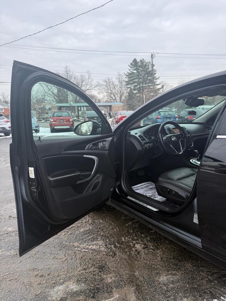 Buick Regal Premium II 2017