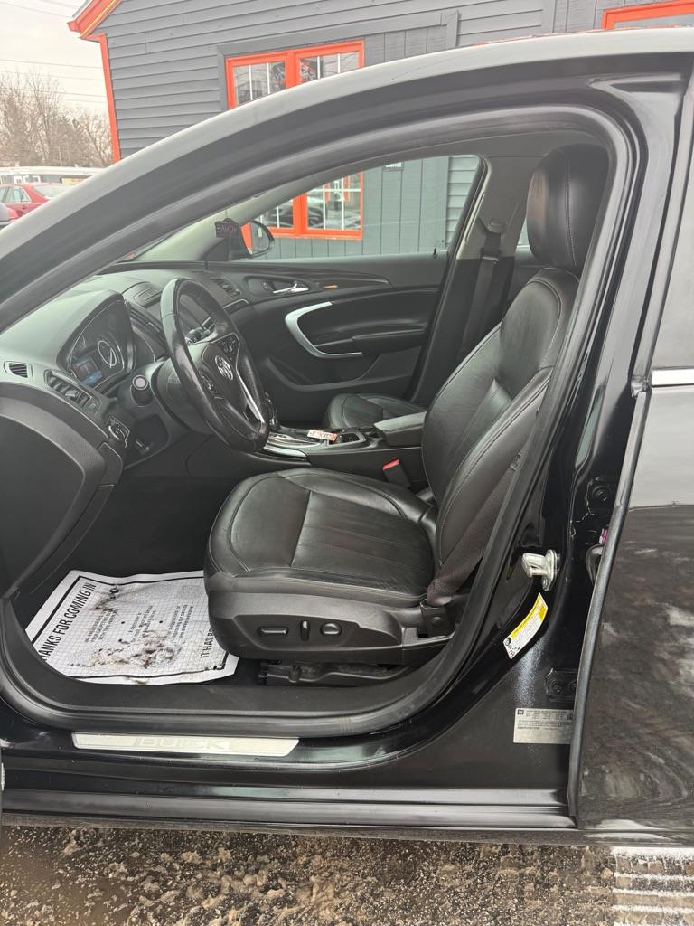 Buick Regal Premium II 2017