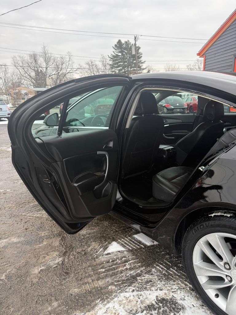 Buick Regal Premium II 2017