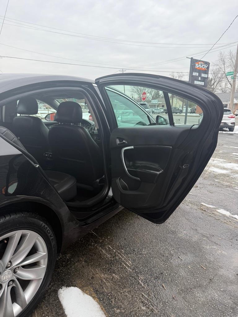 Buick Regal Premium II 2017