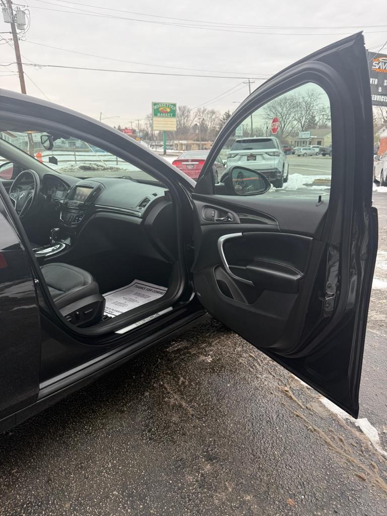 Buick Regal Premium II 2017