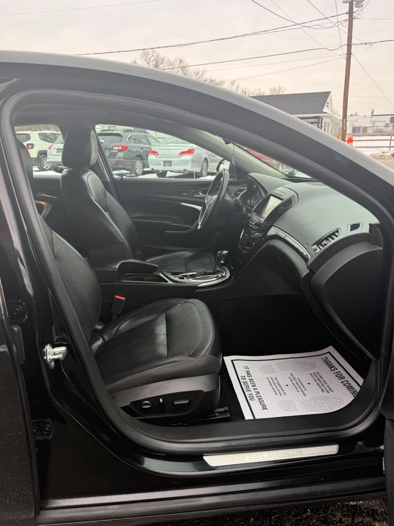 Buick Regal Premium II 2017