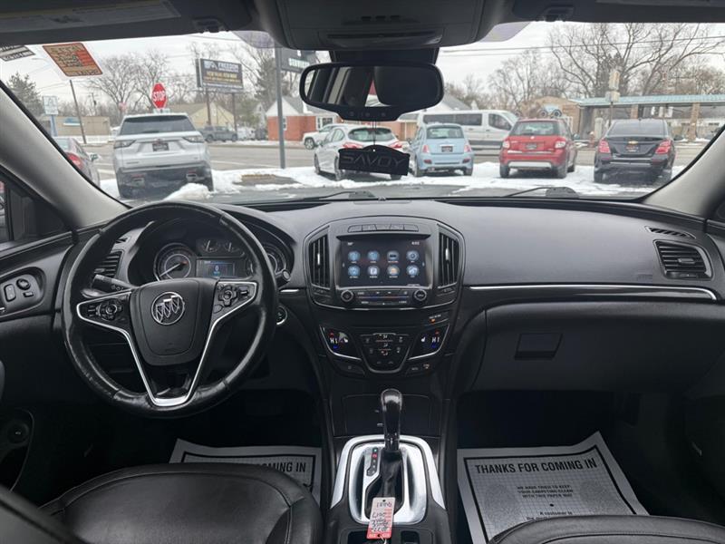 Buick Regal Premium II 2017