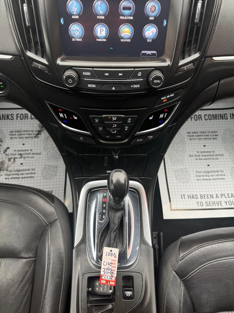 Buick Regal Premium II 2017