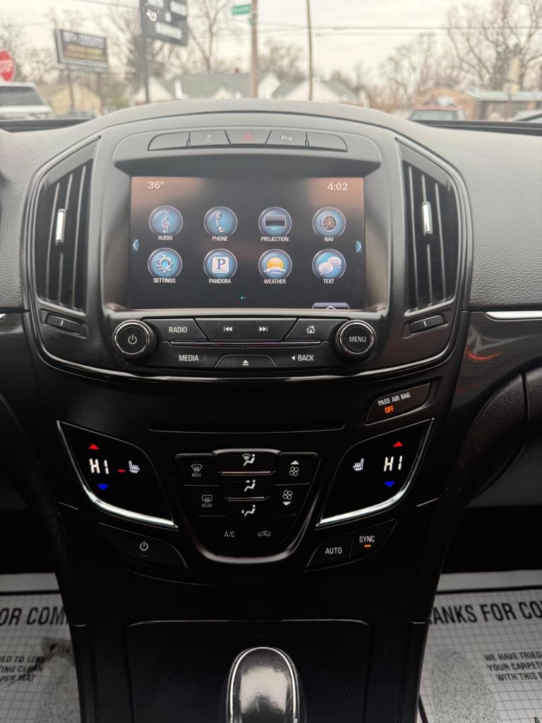 Buick Regal Premium II 2017