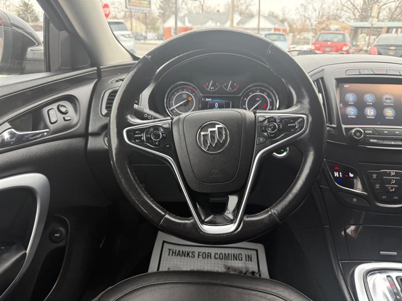 Buick Regal Premium II 2017