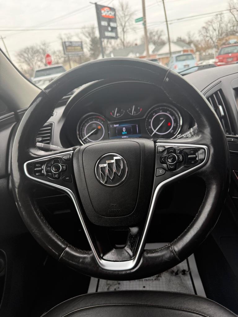 Buick Regal Premium II 2017