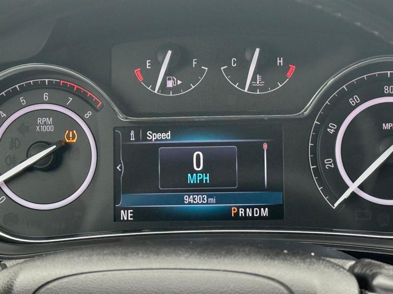 Buick Regal Premium II 2017