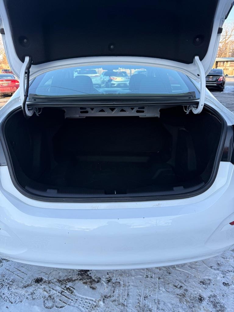 Chevrolet Cruze LS Auto 2017