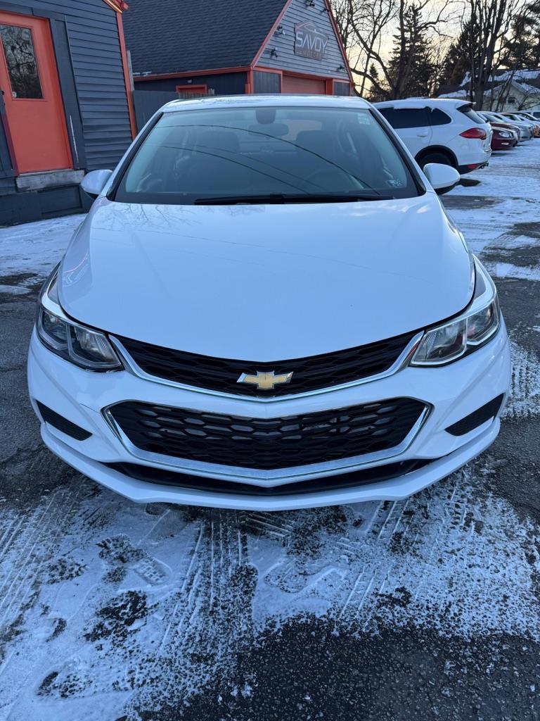 Chevrolet Cruze LS Auto 2017