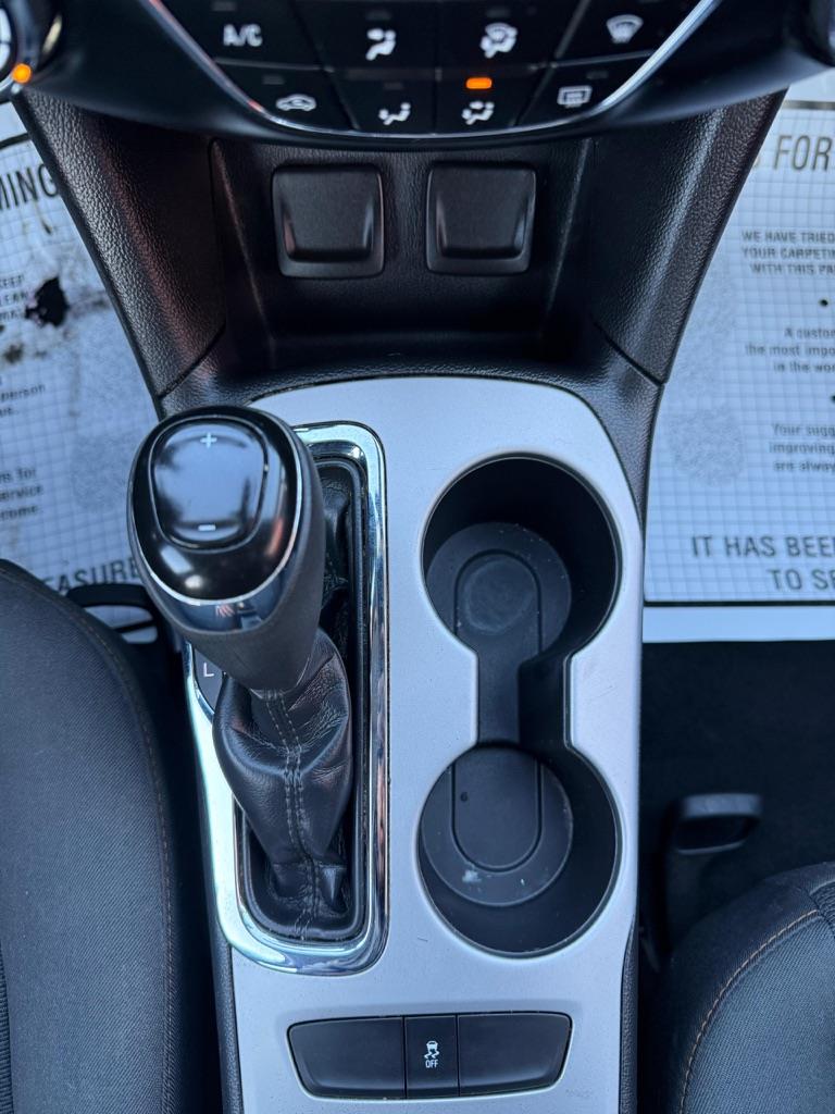 Chevrolet Cruze LS Auto 2017