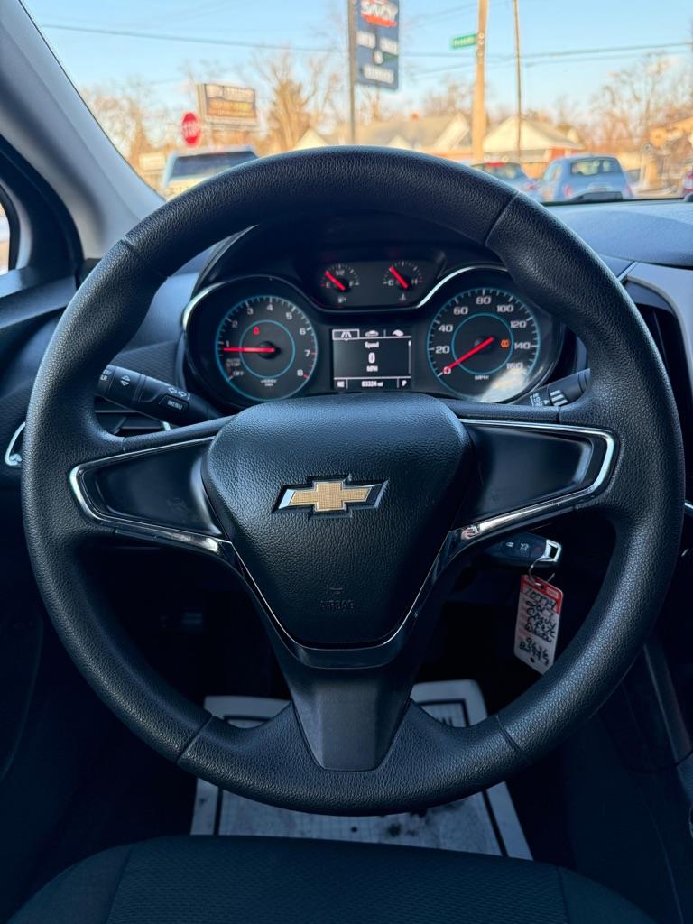 Chevrolet Cruze LS Auto 2017