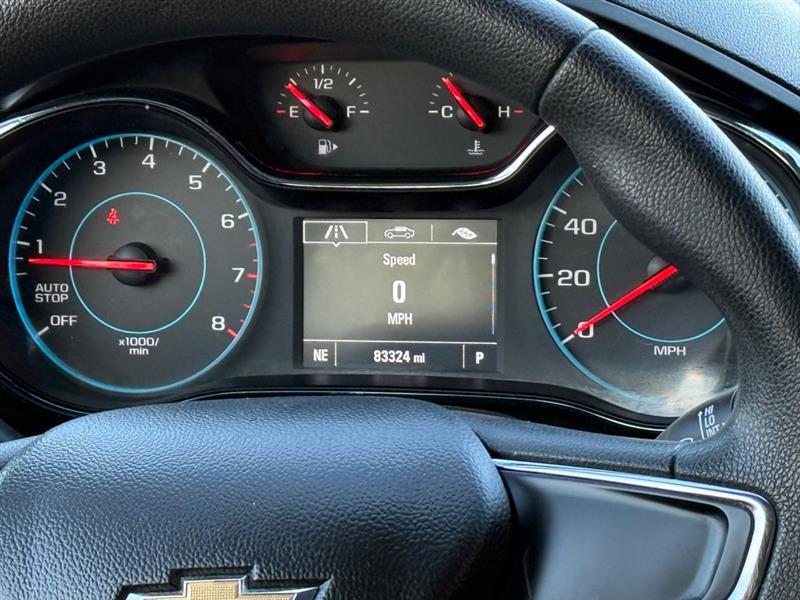 Chevrolet Cruze LS Auto 2017