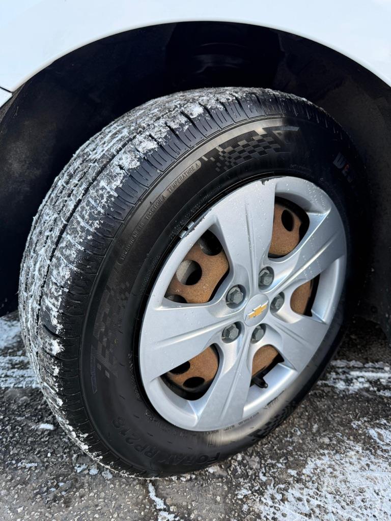 Chevrolet Cruze LS Auto 2017