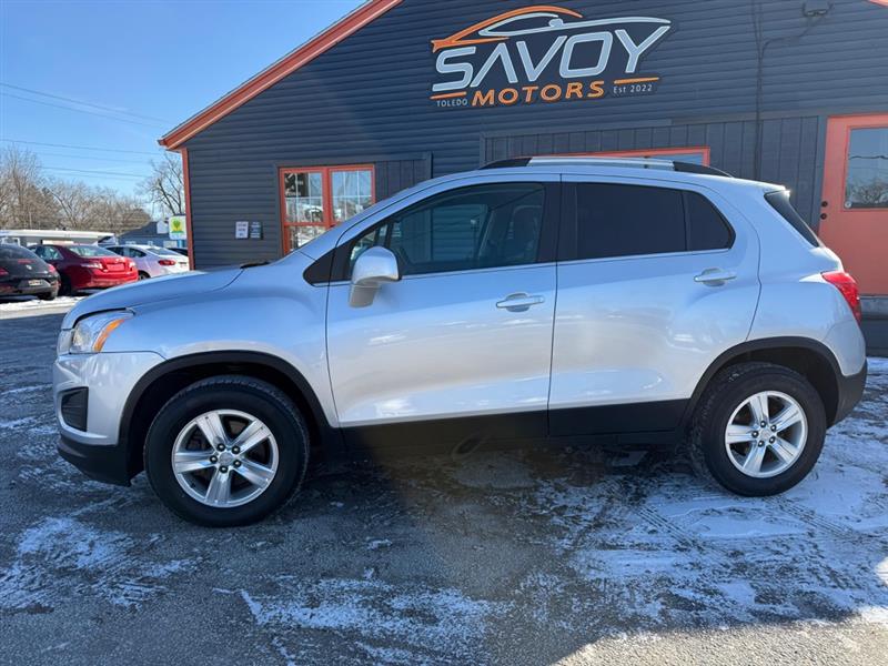 Chevrolet Trax LT AWD 2016