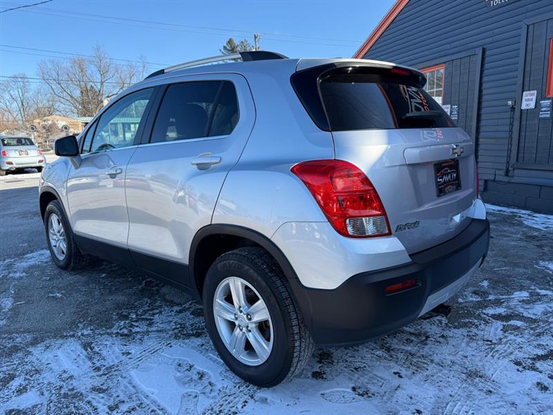 Chevrolet Trax LT AWD 2016