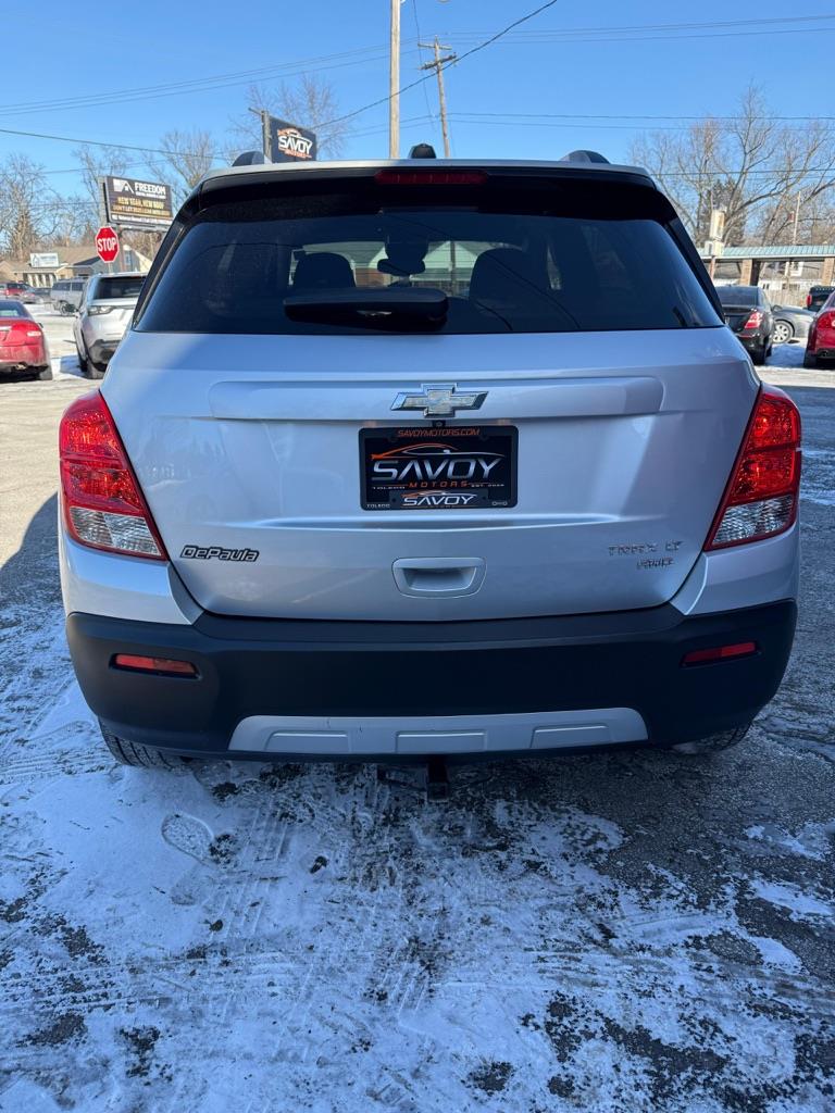 Chevrolet Trax LT AWD 2016