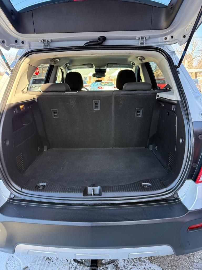 Chevrolet Trax LT AWD 2016