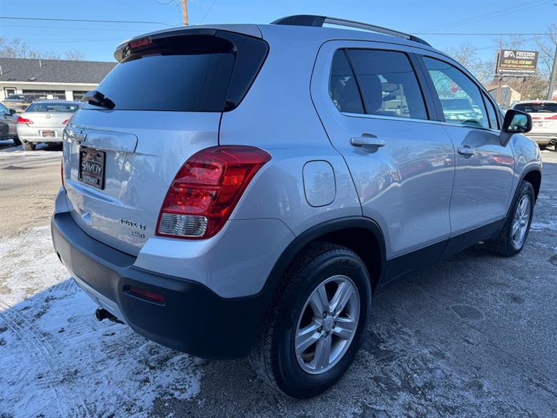 Chevrolet Trax LT AWD 2016