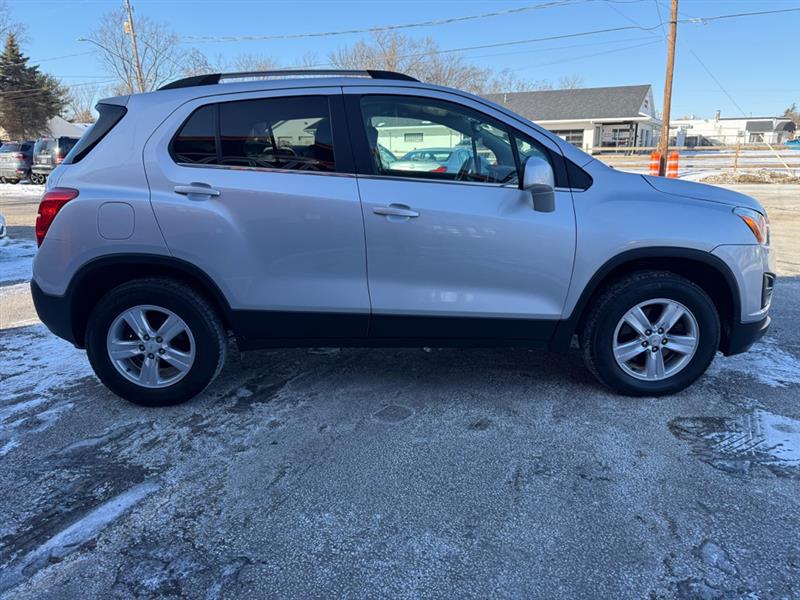 Chevrolet Trax LT AWD 2016
