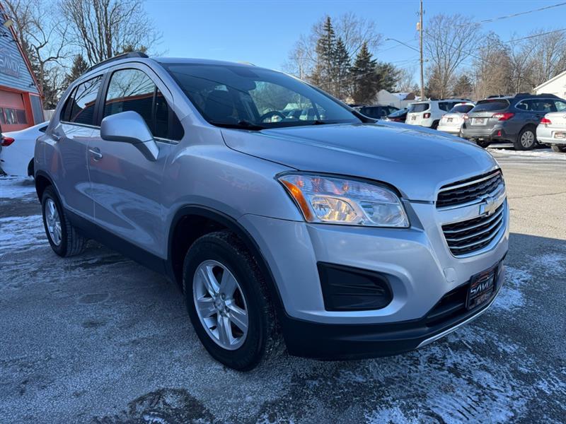 Chevrolet Trax LT AWD 2016